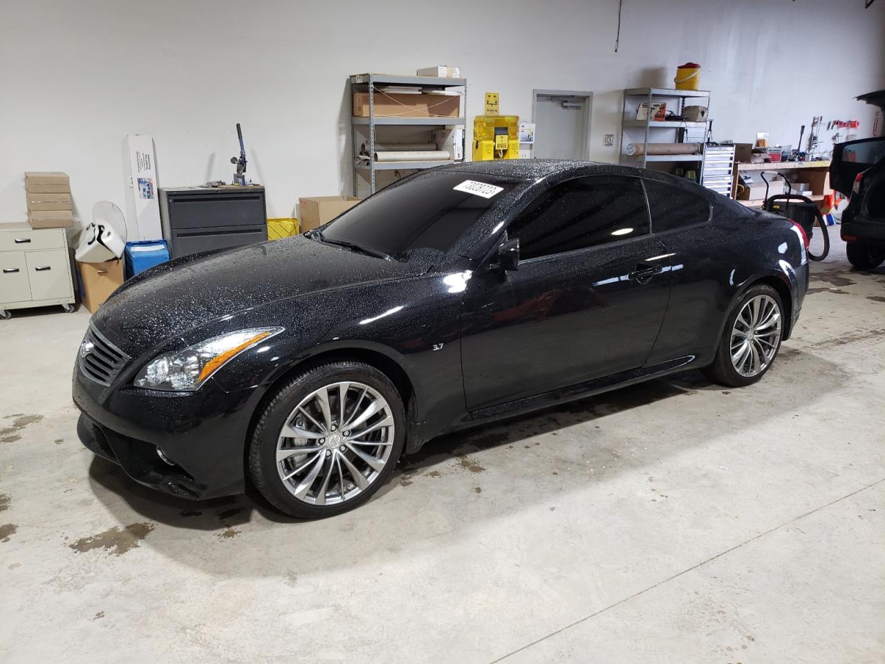 2014 INFINITI Q60 JOURNEY 2014 image