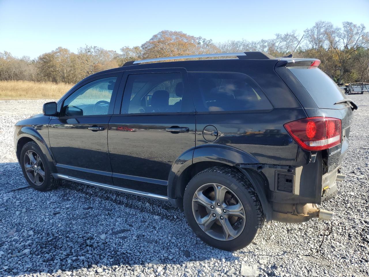 Obraz 2 z 2015 DODGE JOURNEY CROSSROAD 2015 z VIN 3C4PDCGG9FT564684