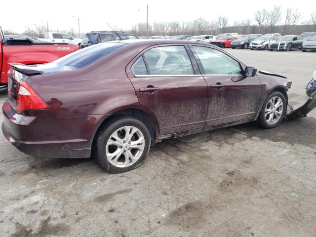 Obraz 3 z 2012 FORD FUSION SE 2012 z VIN 3FAHP0HG1CR204350