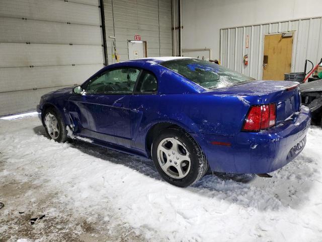 Obraz 2 z 2002 FORD MUSTANG  2002 z VIN 1FAFP40432F220397