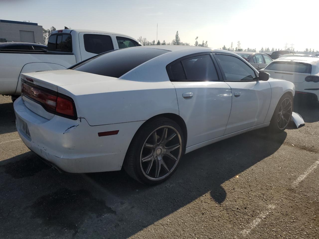 Obraz 3 z 2014 DODGE CHARGER SE 2014 z VIN 2C3CDXBG2EH315555