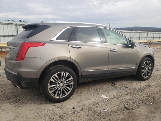 Image 3 of 2018 CADILLAC XT5 PREMIUM LUXURY 2018 with VIN 1GYKNFRS3JZ167669