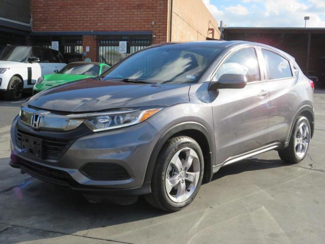 Image 2 of 2022 HONDA HR-V LX 2022 with VIN 3CZRU5H34NM716874