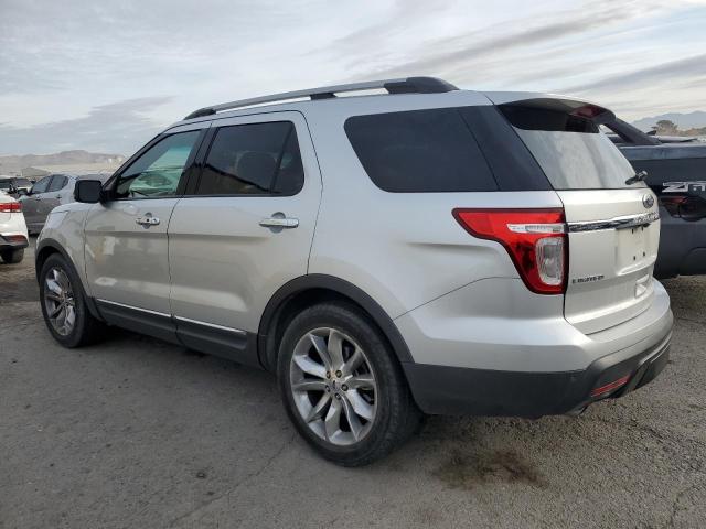 Obraz 2 z 2011 FORD EXPLORER LIMITED 2011 z VIN 1FMHK7F81BGA93409