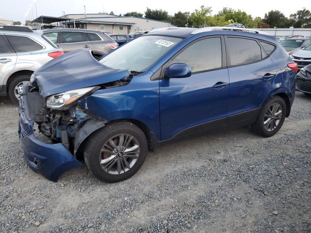 Изображение 2014 HYUNDAI TUCSON GLS 2014