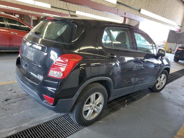 Изображение 3 2020 CHEVROLET TRAX LS 2020 с VIN 3GNCJKSB7LL133132