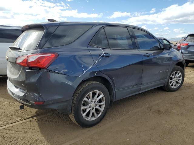 Image 3 of 2018 CHEVROLET EQUINOX LS 2018 with VIN 3GNAXREV6JS627635