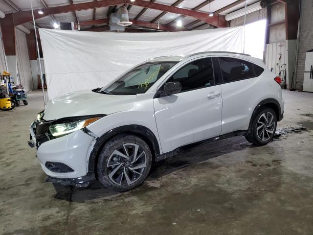 Obraz 1 z 2019 HONDA HR-V SPORT 2019 z VIN 3CZRU6H19KM706597