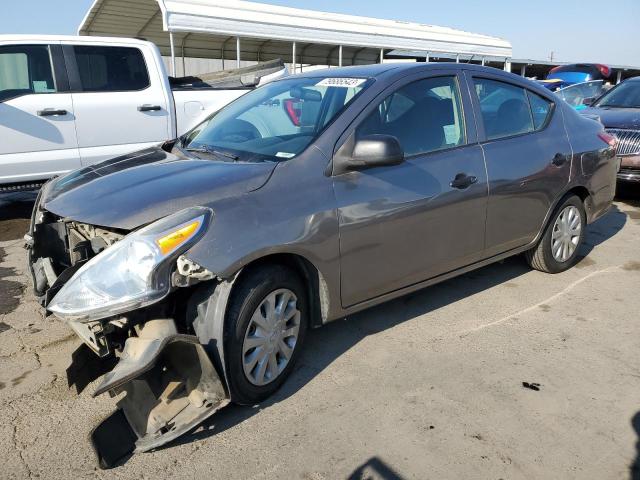 Image 1 of 2015 NISSAN VERSA S 2015 with VIN 3N1CN7AP1FL850687