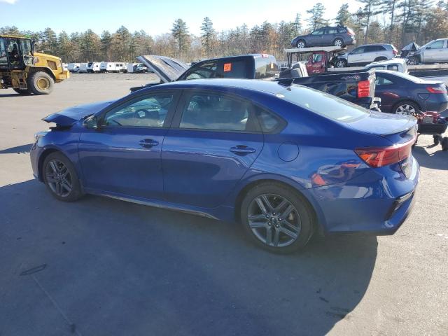 Image 2 of 2021 KIA FORTE GT LINE 2021 with VIN 3KPF34AD2ME394415
