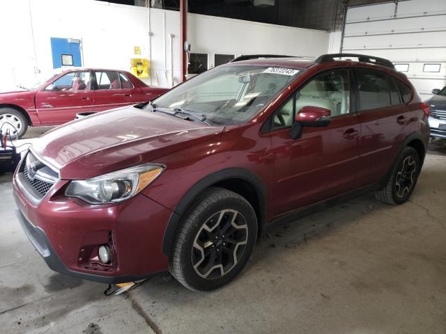 Изображение 1 2016 SUBARU CROSSTREK LIMITED 2016 с VIN JF2GPAKC7G8230509