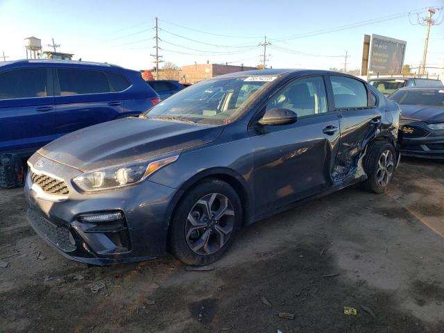 Obraz 1 z 2020 KIA FORTE FE 2020 z VIN 3KPF24AD1LE237122