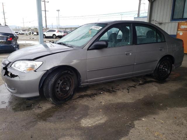 2005 HONDA CIVIC LX 2005 image