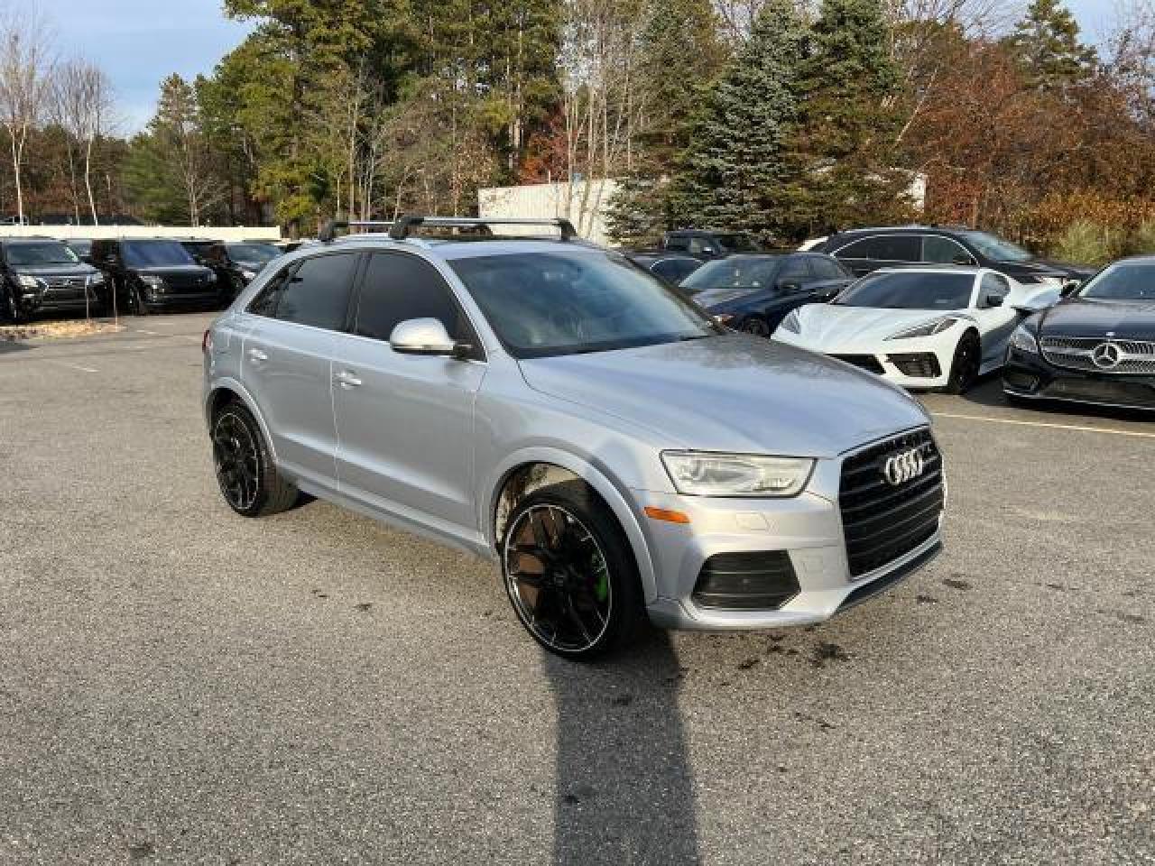 2016 AUDI Q3 PREMIUM PLUS 2016 image