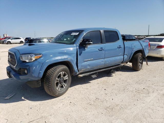 Image 1 of 2019 TOYOTA TACOMA DOUBLE CAB 2019 with VIN 5TFDZ5BN6KX045600