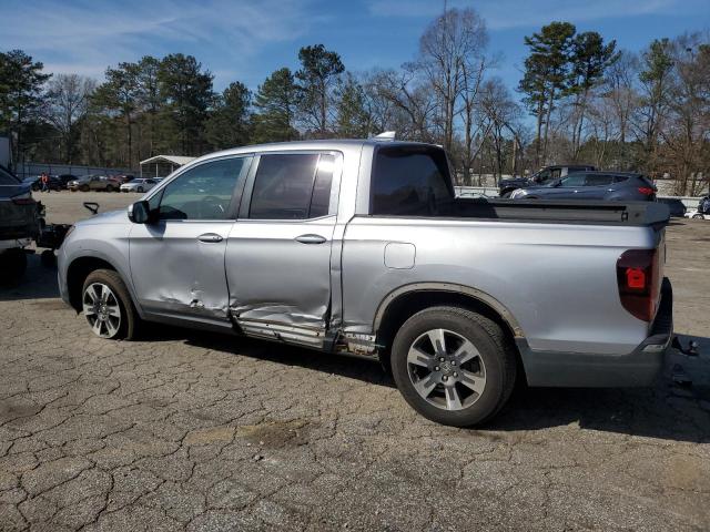 Image 2 of 2018 HONDA RIDGELINE RTL 2018 with VIN 5FPYK3F66JB002128