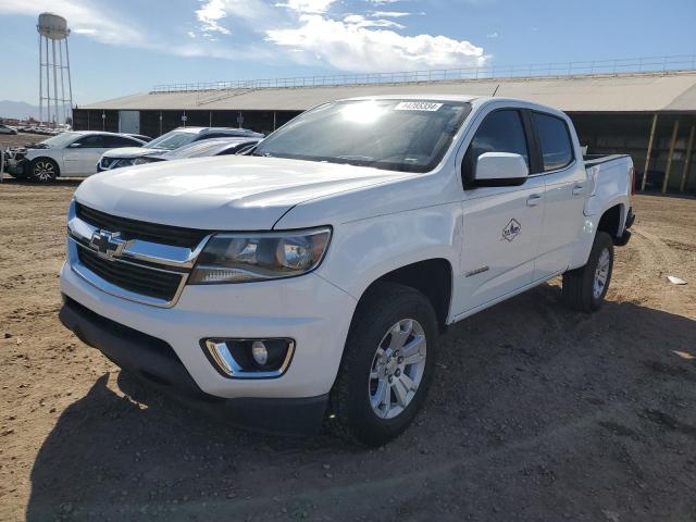 Изображение 1 2016 CHEVROLET COLORADO LT 2016 с VIN 1GCGSCE3XG1378943