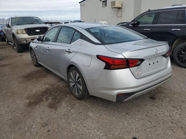 Изображение 2 2022 NISSAN ALTIMA SV 2022 с VIN 1N4BL4DV4NN380974
