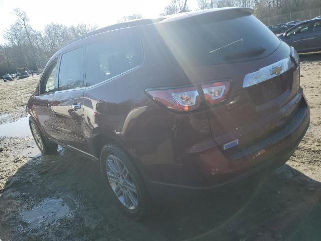 Image 2 of 2015 CHEVROLET TRAVERSE LT 2015 with VIN 1GNKRGKD8FJ252970