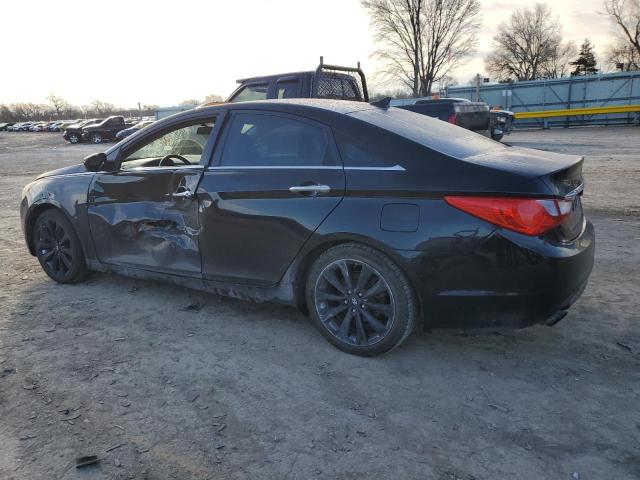 Image 2 of 2011 HYUNDAI SONATA SE 2011 with VIN 5NPEC4AB7BH174948