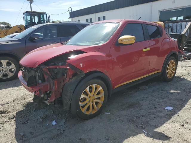 Obraz 1 z 2015 NISSAN JUKE S 2015 z VIN JN8AF5MR4FT506659