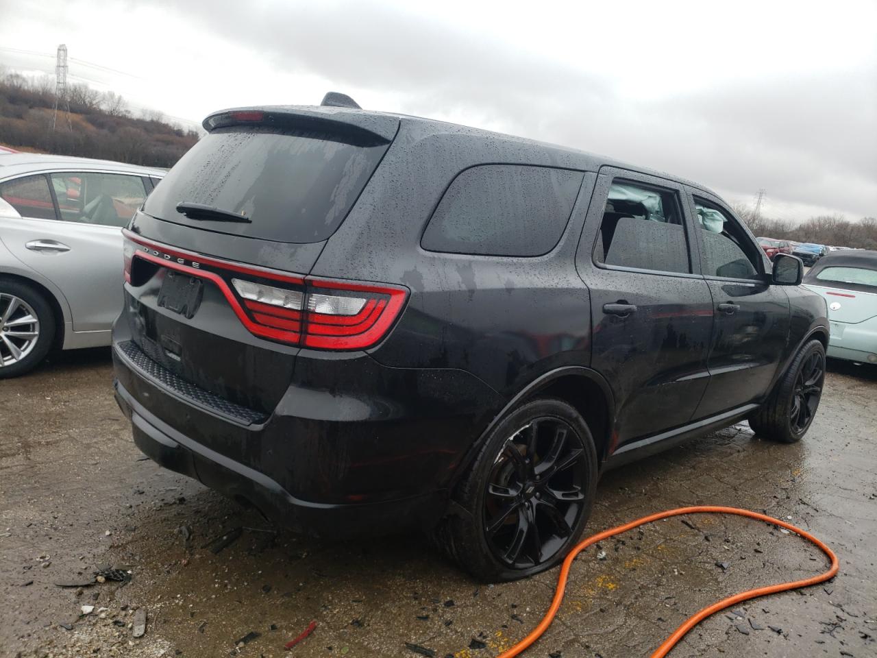 Obraz 3 z 2016 DODGE DURANGO R/T 2016 z VIN 1C4SDJCT8GC409770