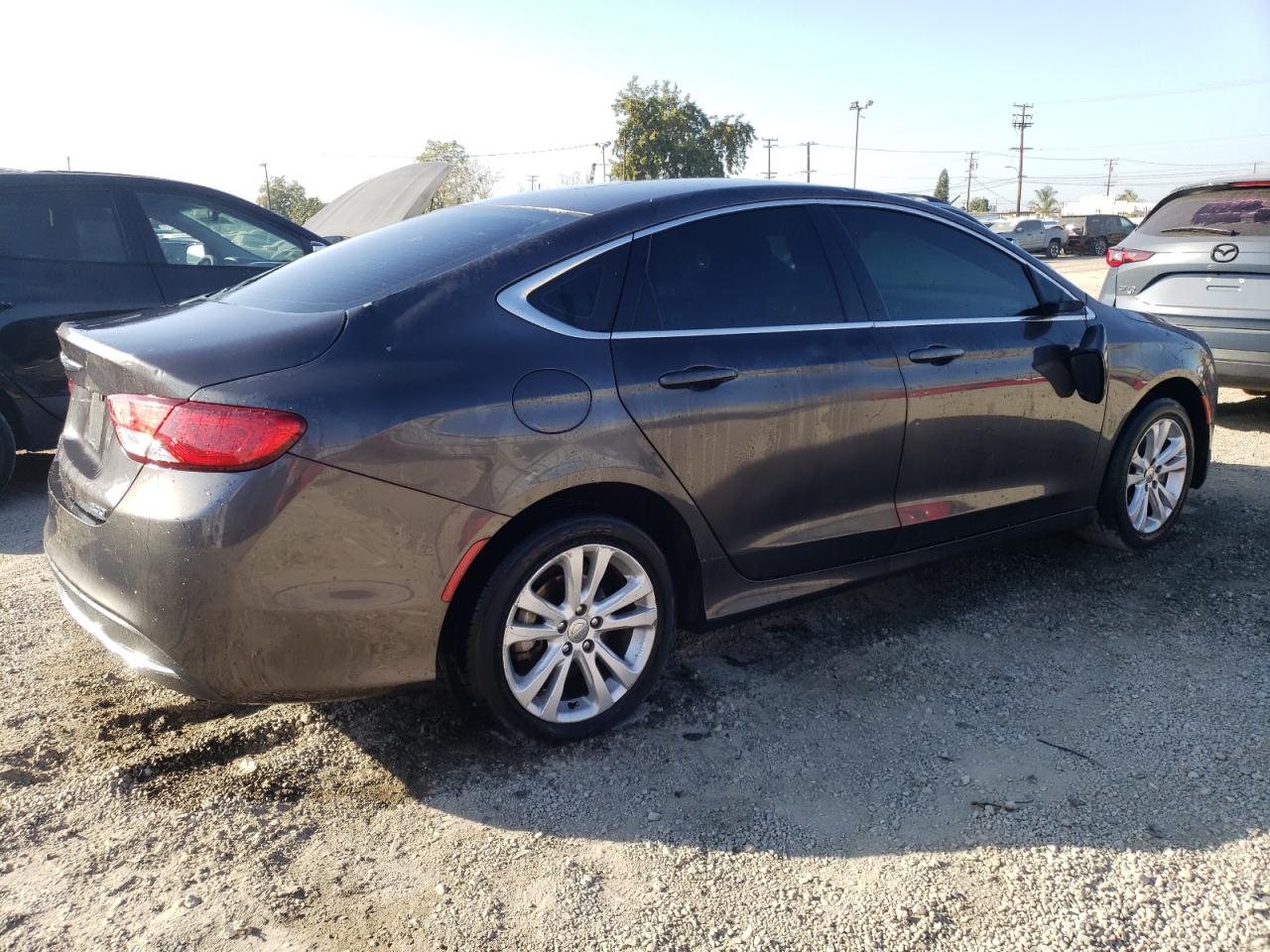 Изображение 3 2016 CHRYSLER 200 LIMITED 2016 с VIN 1C3CCCABXGN123232