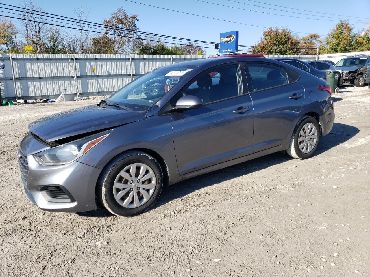 2020 HYUNDAI ACCENT SE 2020 image