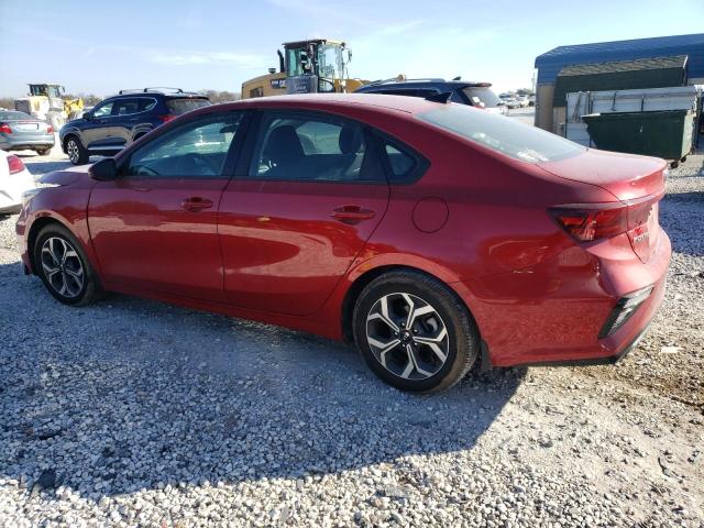Изображение 2 2020 KIA FORTE FE 2020 с VIN 3KPF24ADXLE188115