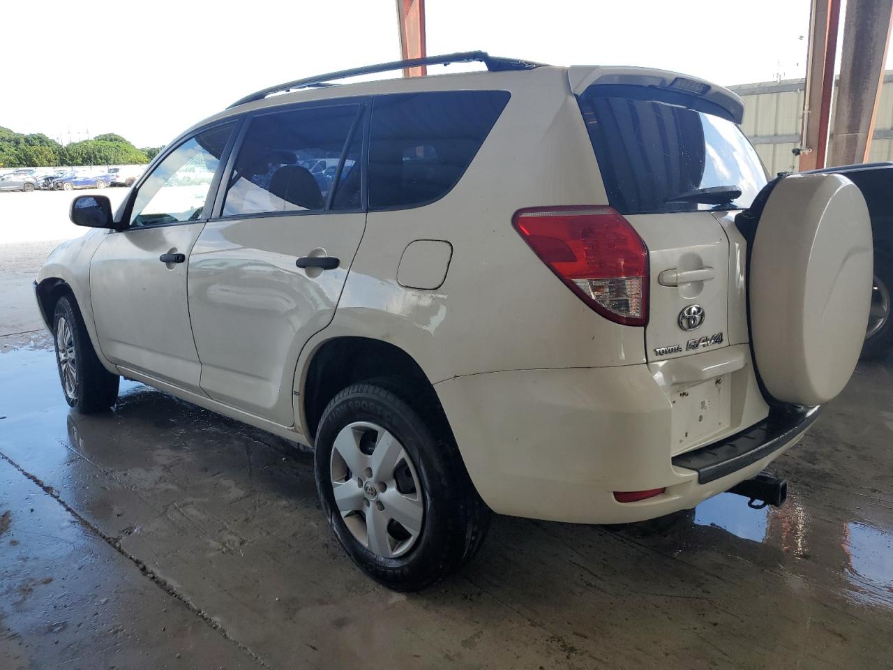 Image 2 of 2006 TOYOTA RAV4  2006 with VIN JTMZD33V266013665