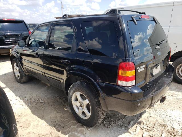 Image 2 of 2005 FORD ESCAPE LIMITED 2005 with VIN 1FMYU04155KB20832