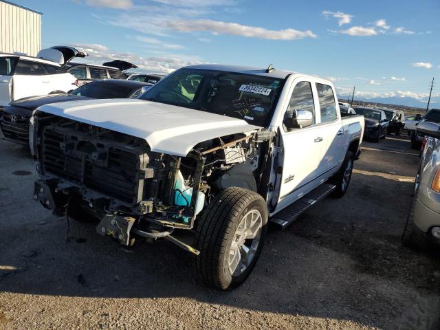 Obraz 1 z 2017 GMC SIERRA C1500 SLT 2017 z VIN 3GTP1NEC6HG450500