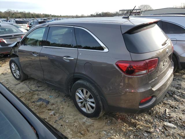 Изображение 2 2020 KIA SORENTO L 2020 с VIN 5XYPGDA34LG648353
