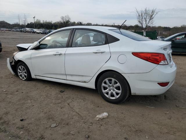 Image 2 of 2012 HYUNDAI ACCENT GLS 2012 with VIN KMHCT4AEXCU189206