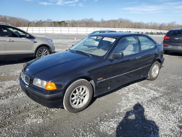 Изображение 1 1995 BMW 318 TI AUTOMATIC 1995 с VIN WBACG6328SAM72479