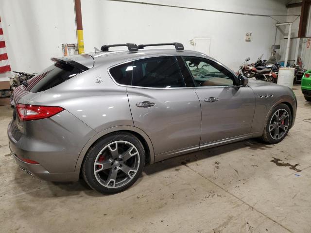 Image 3 of 2017 MASERATI LEVANTE S LUXURY 2017 with VIN ZN661YUL3HX198486