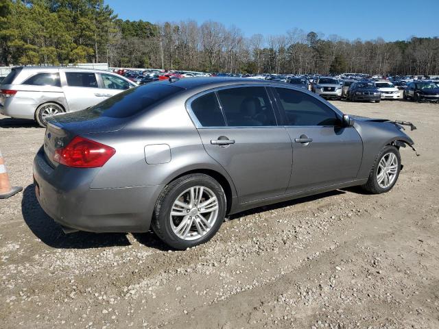 Obraz 3 z 2012 INFINITI G37  2012 z VIN JN1CV6AR9CM671603