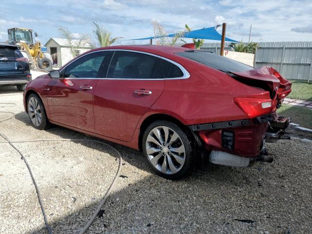 Image 2 of 2017 CHEVROLET MALIBU PREMIER 2017 with VIN 1G1ZH5SX6HF270732