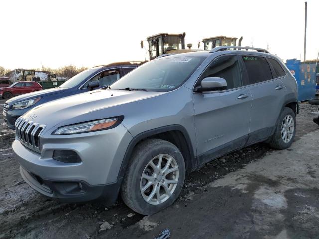 Image 1 of 2017 JEEP CHEROKEE LATITUDE 2017 with VIN 1C4PJMCB6HW659239