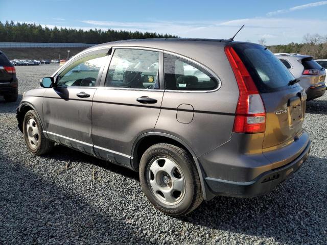 Изображение 2 2009 HONDA CR-V LX 2009 с VIN 5J6RE48369L054343