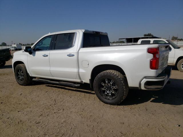 Изображение 2 2021 CHEVROLET SILVERADO K1500 HIGH COUNTRY 2021 с VIN 3GCUYHED7MG187355