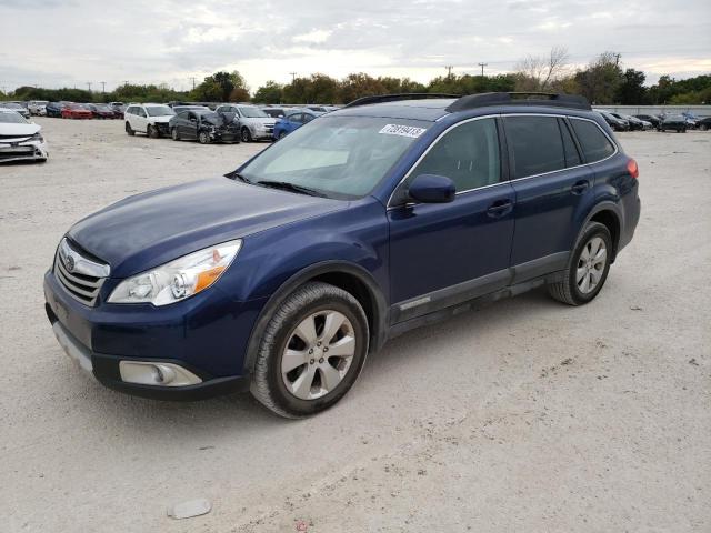 Obraz 1 z 2011 SUBARU OUTBACK 2.5I LIMITED 2011 z VIN 4S4BRBKC5B3329503