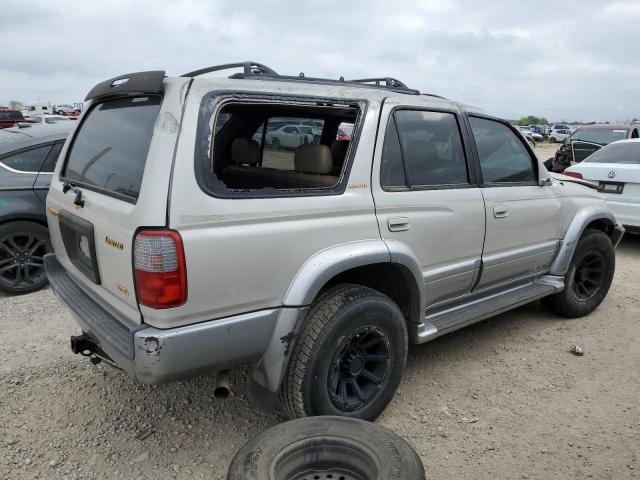 Изображение 3 2000 TOYOTA 4RUNNER LIMITED 2000 с VIN JT3GN87R6Y0168678