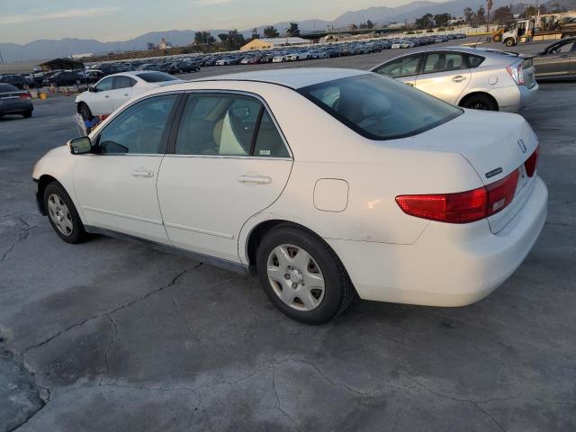 Изображение 2 2005 HONDA ACCORD LX 2005 с VIN 1HGCM56415A038722