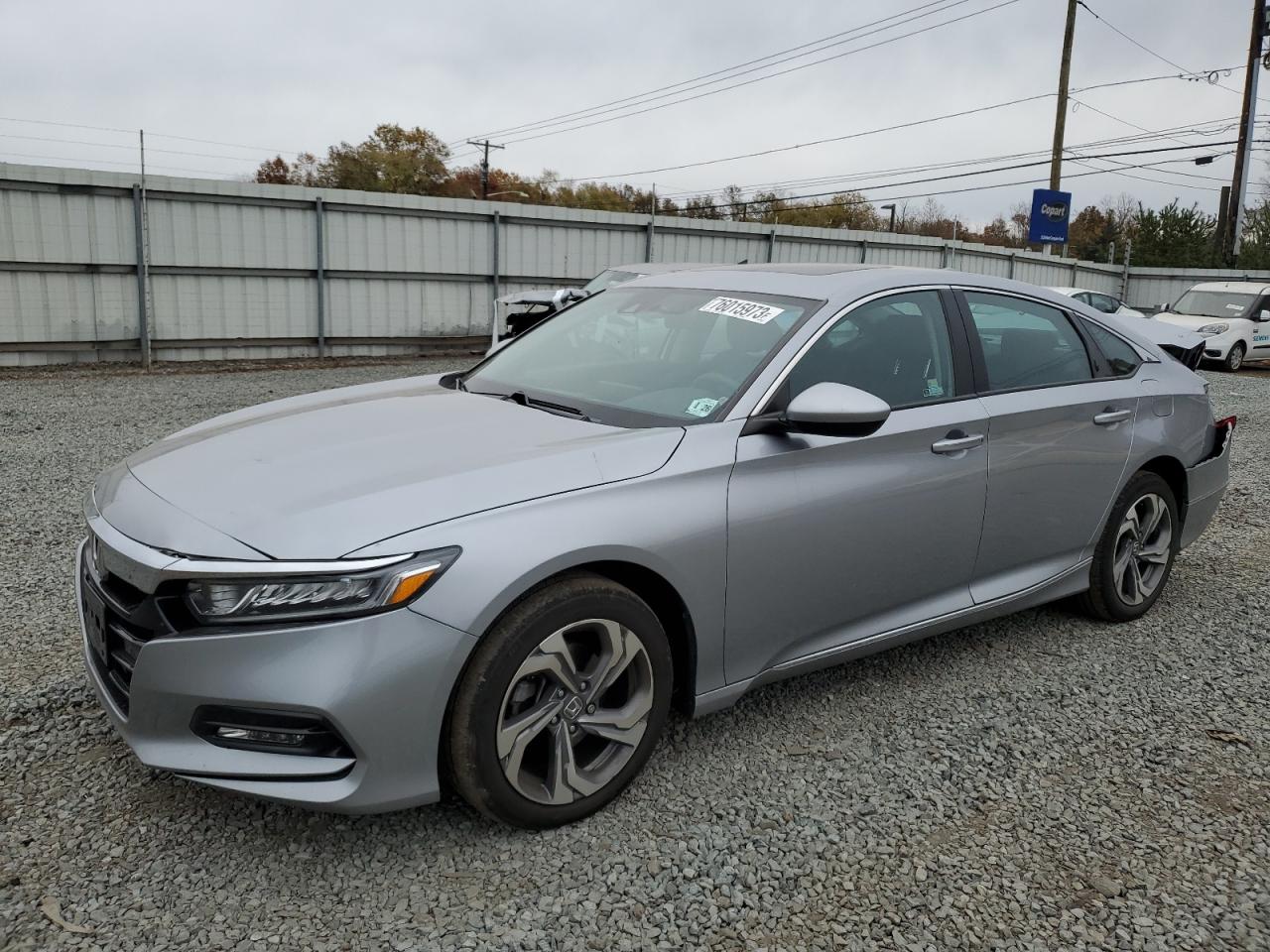 Image 1 of 2020 HONDA ACCORD EX 2020 with VIN 1HGCV1F47LA132364