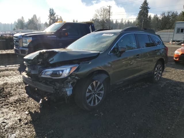 Изображение 1 2017 SUBARU OUTBACK 2.5I LIMITED 2017 с VIN 4S4BSANC5H3210224