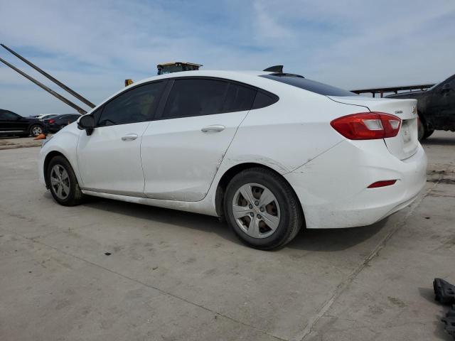 Изображение 2 2017 CHEVROLET CRUZE LS 2017 с VIN 1G1BC5SM1H7123962