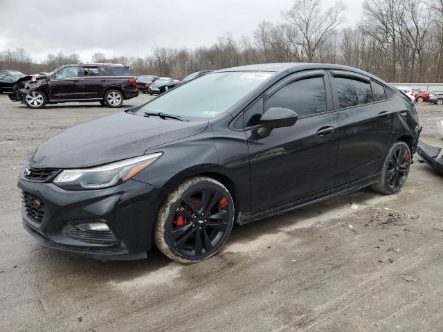 Image 1 of 2017 CHEVROLET CRUZE LT 2017 with VIN 1G1BE5SM9H7262683