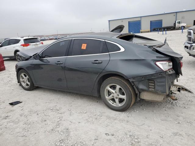 Image 2 of 2017 CHEVROLET MALIBU LS 2017 with VIN 1G1ZB5ST8HF291418