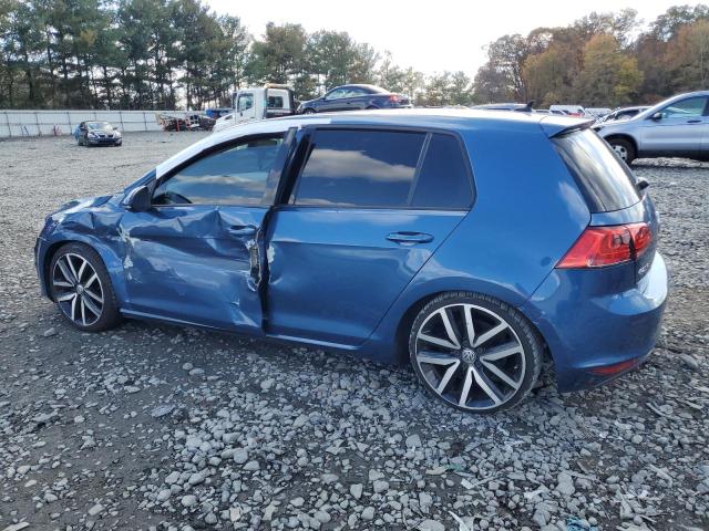 Изображение 2 2015 VOLKSWAGEN GOLF  2015 с VIN 3VW217AU2FM099973